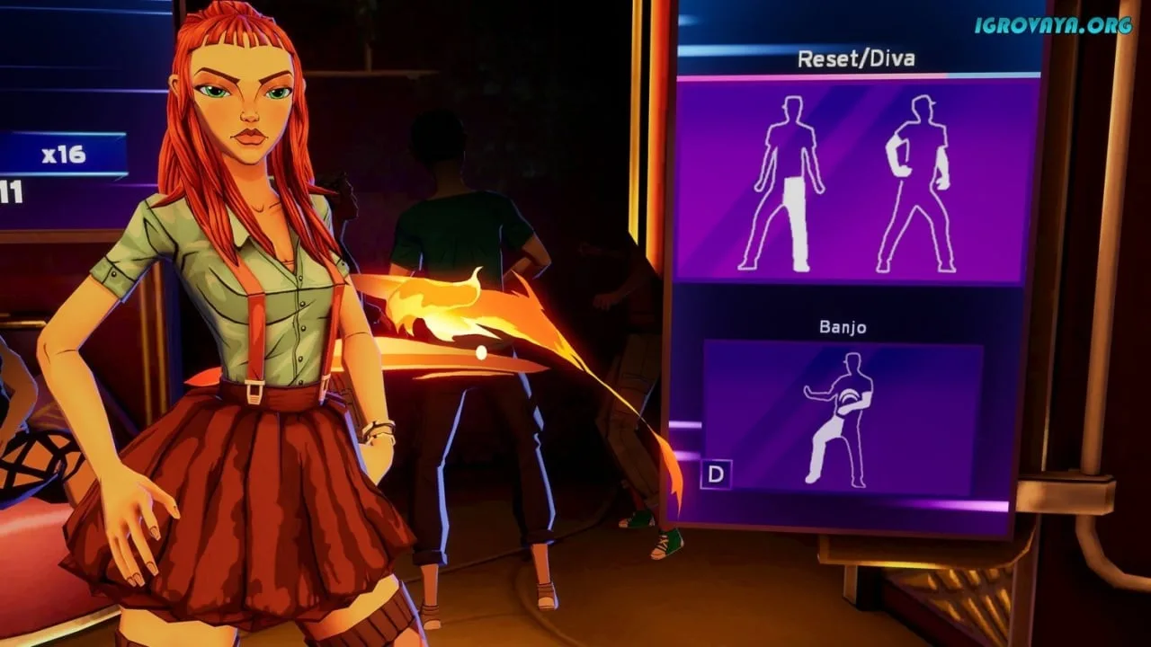 Dance Central — 3