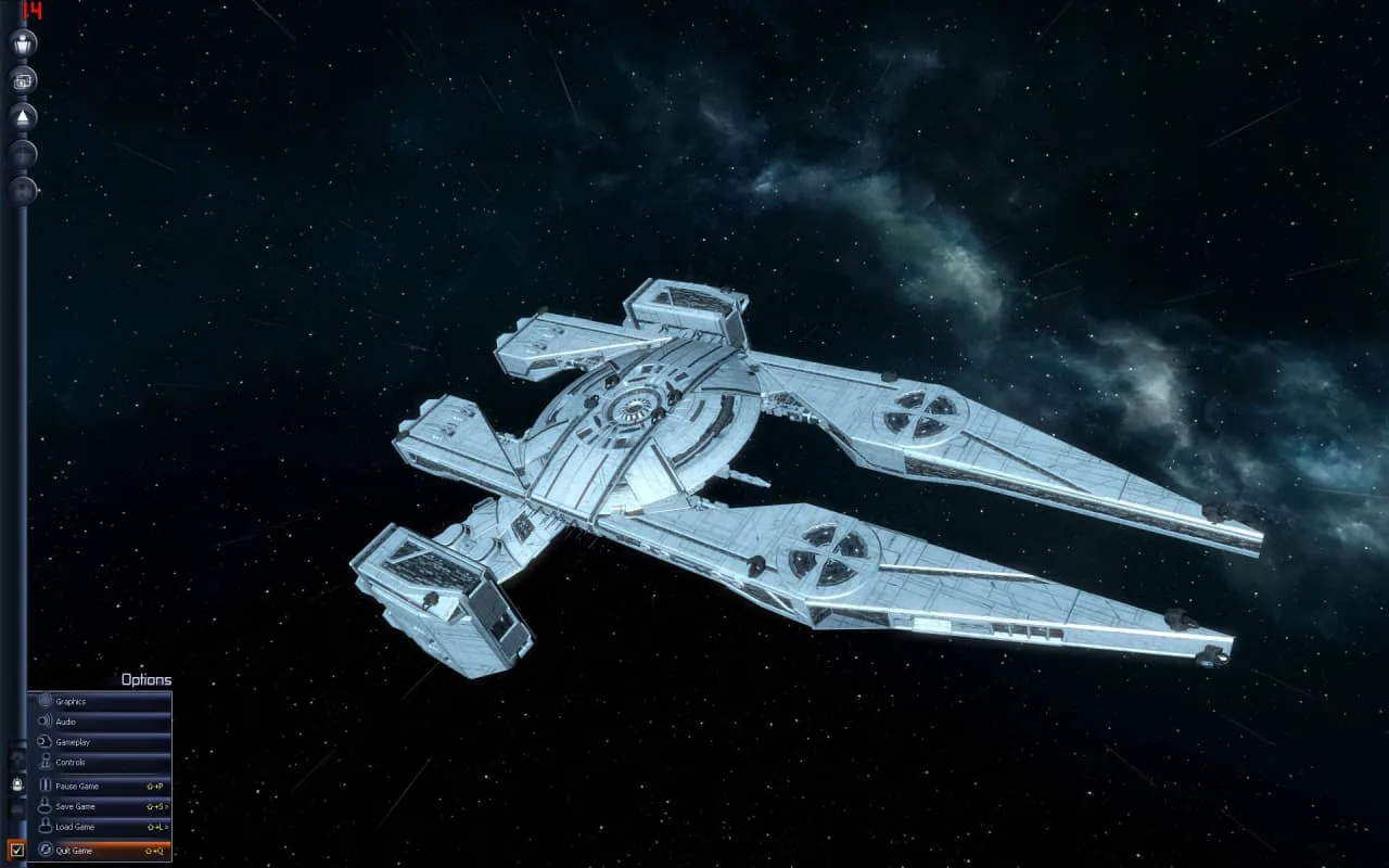 X3: Terran Conflict — 8