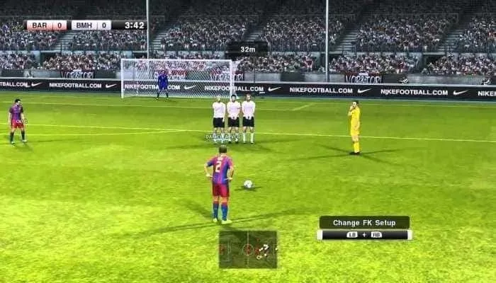 PES 2011 — 2