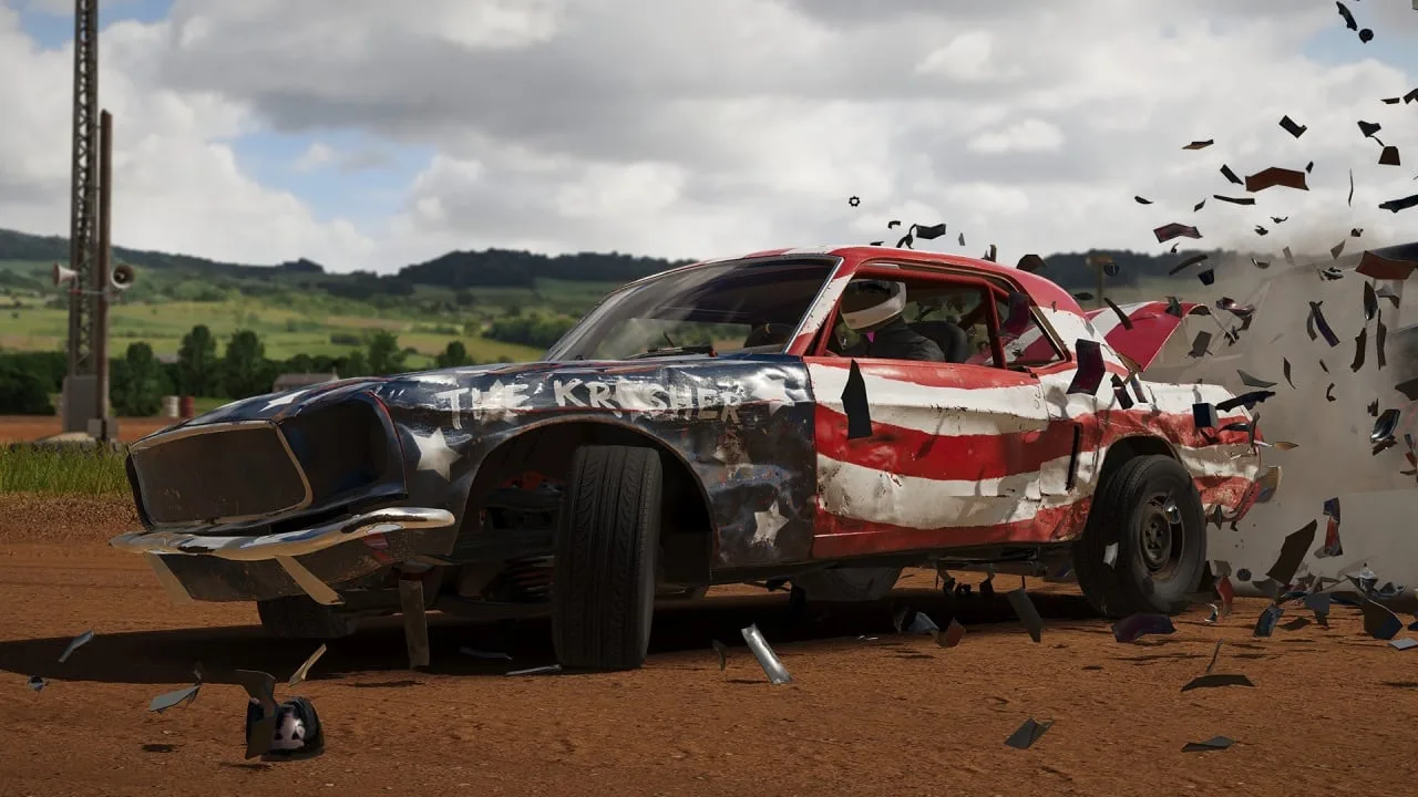 Wreckfest — 8