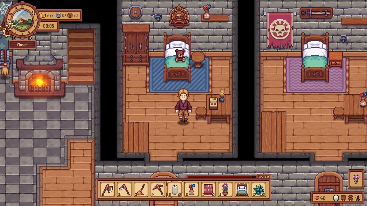Travellers Rest — 9