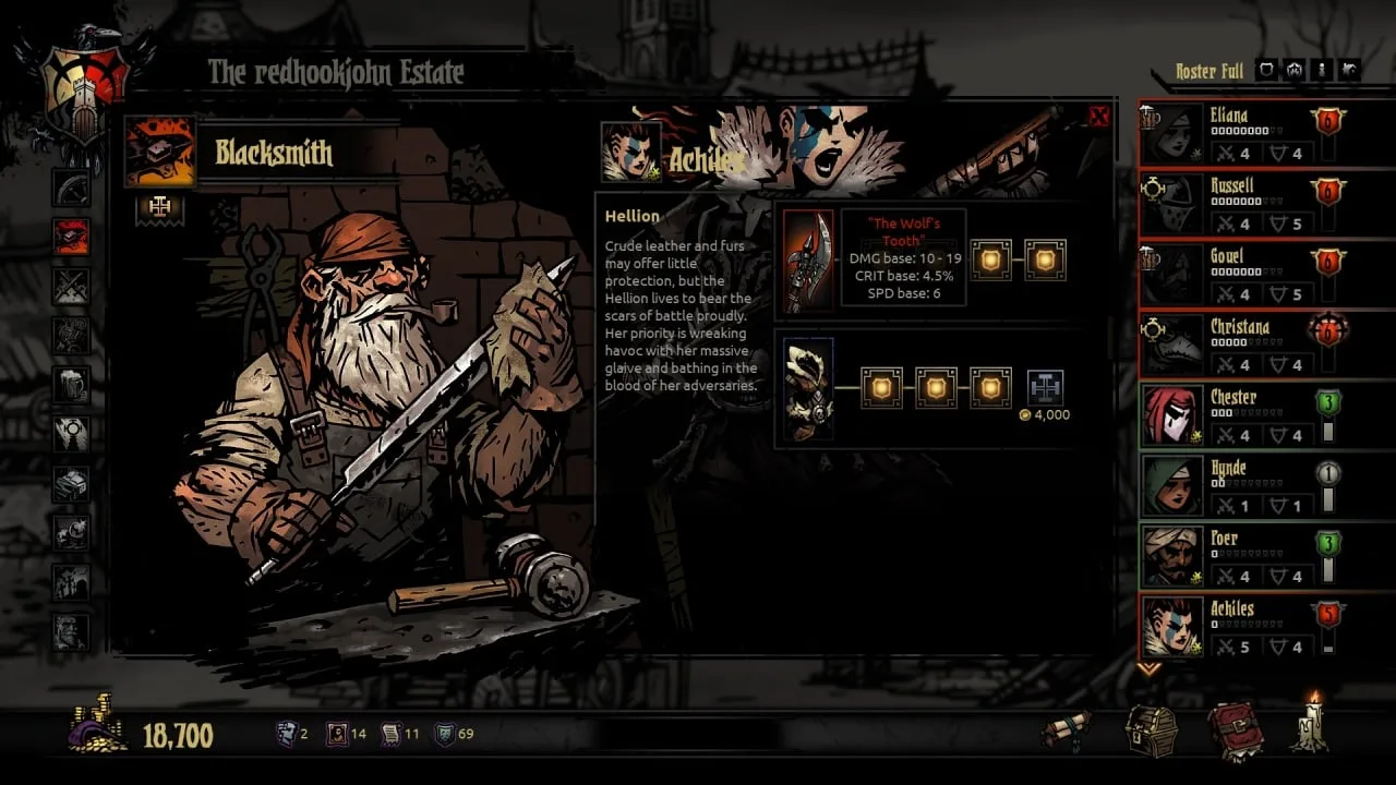 Darkest Dungeon — 5
