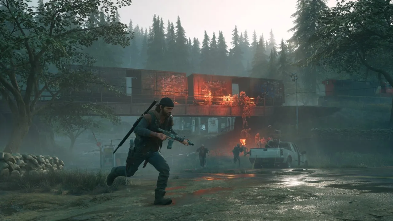 Days Gone — 1