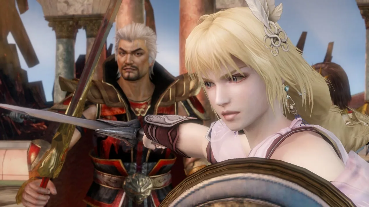 WARRIORS OROCHI 3 Ultimate Definitive Edition — 5