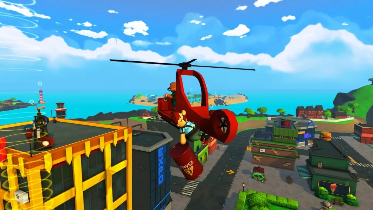 Totally Reliable Delivery Service — 11
