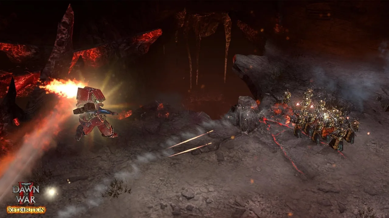 Warhammer 40,000: Dawn of War 2: Retribution — 8