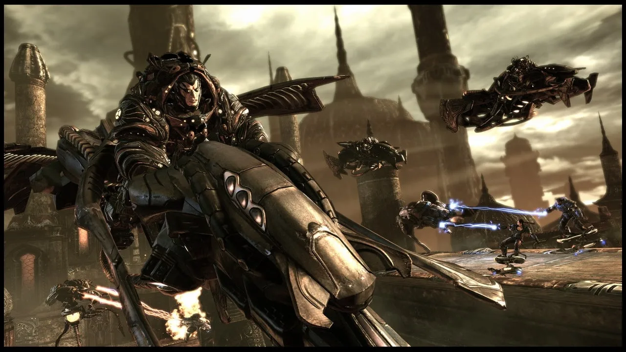 Unreal Tournament 3 Black — 5