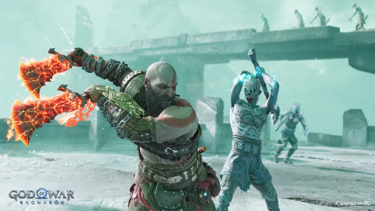 God of War: Ragnarok — 1