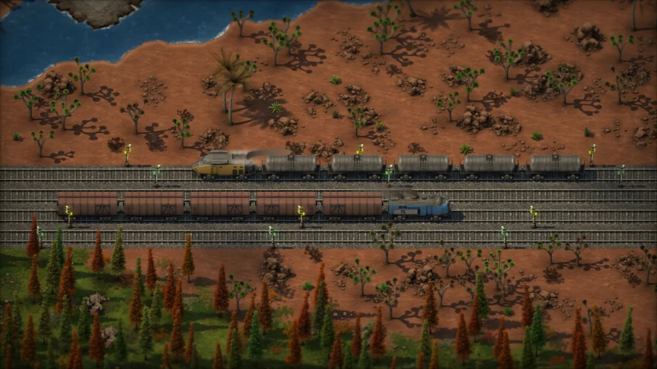 Sweet Transit — 11