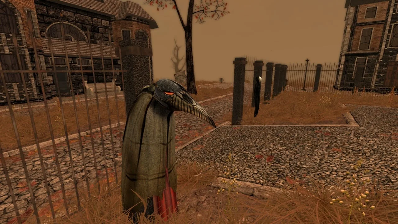 Pathologic Classic HD — 5