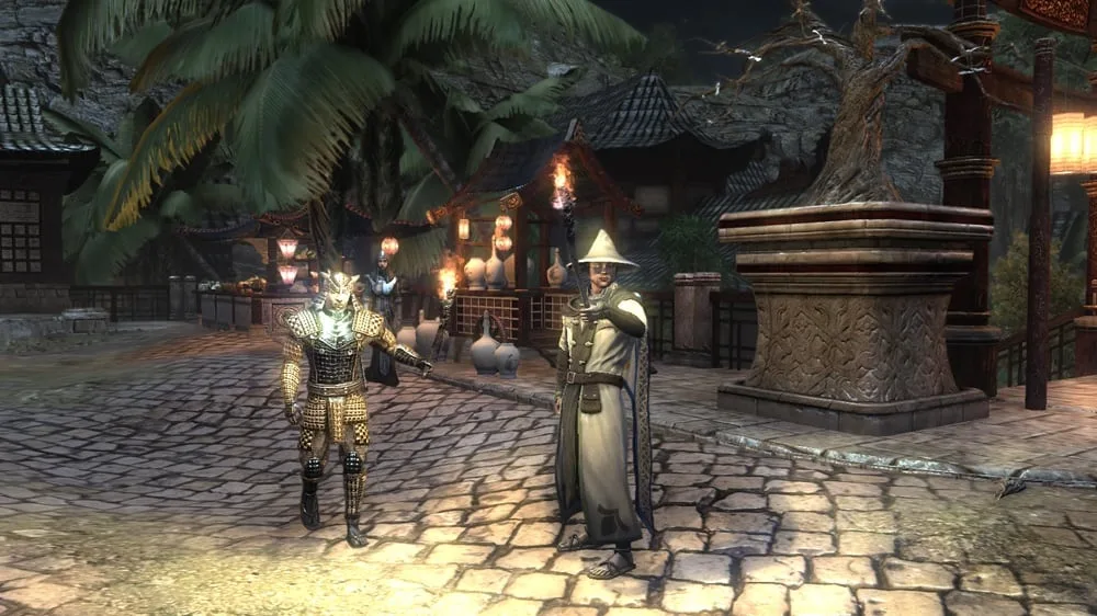 Two Worlds 2 HD — 9
