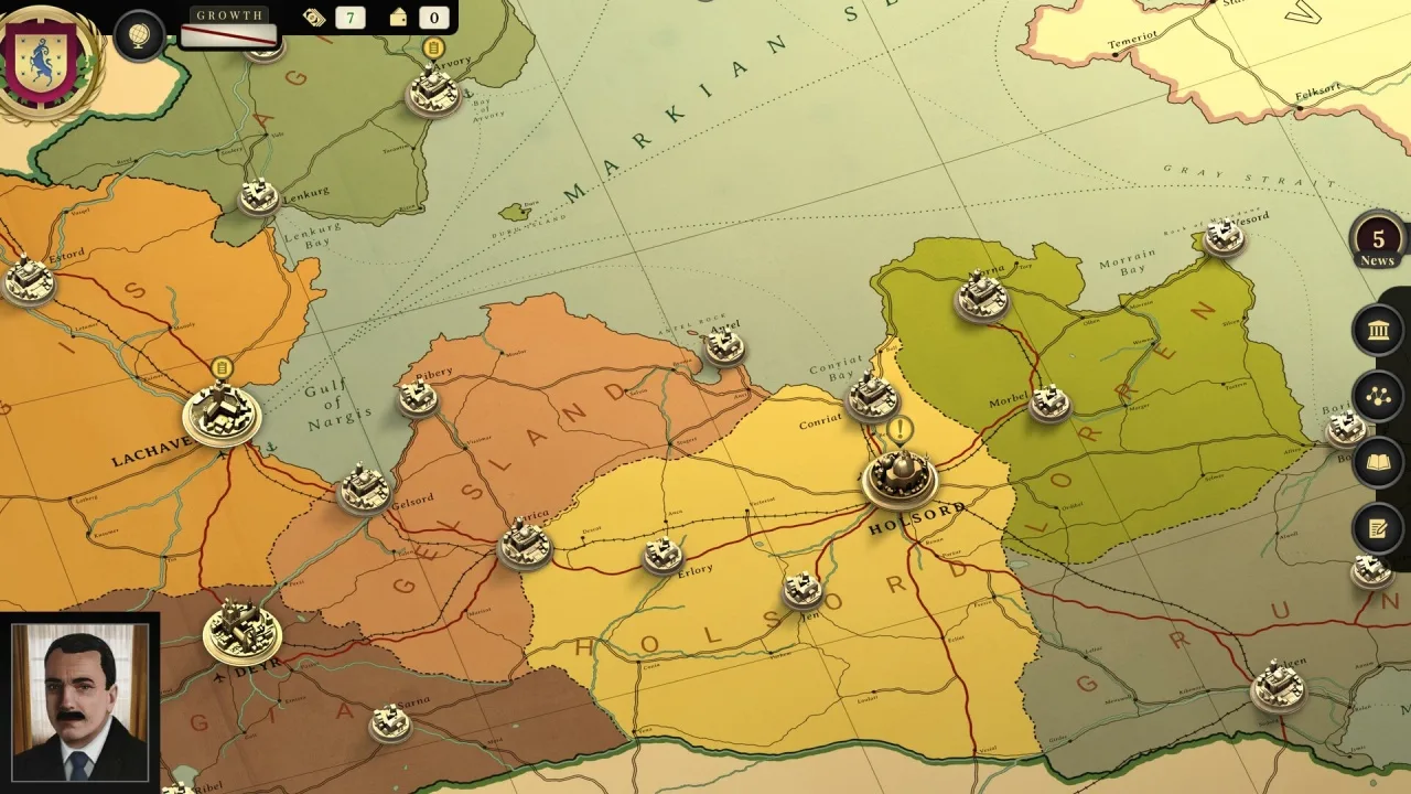 Suzerain — 2