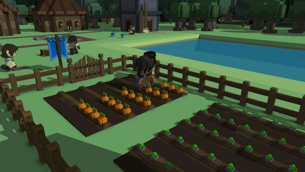 Stonehearth — 6