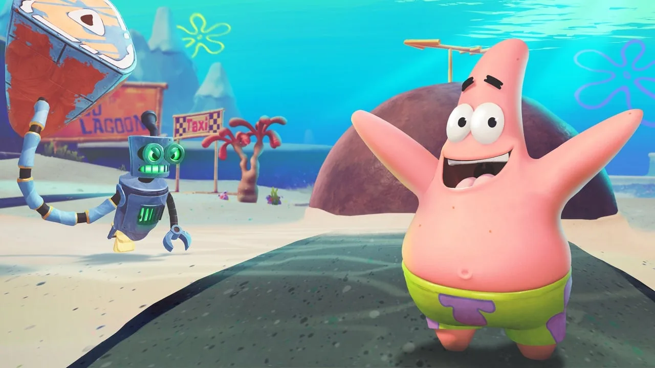 SpongeBob SquarePants: Battle for Bikini Bottom - Rehydrated — 12
