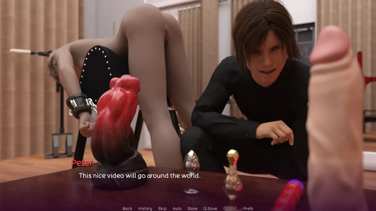 Angel Perversion — 10