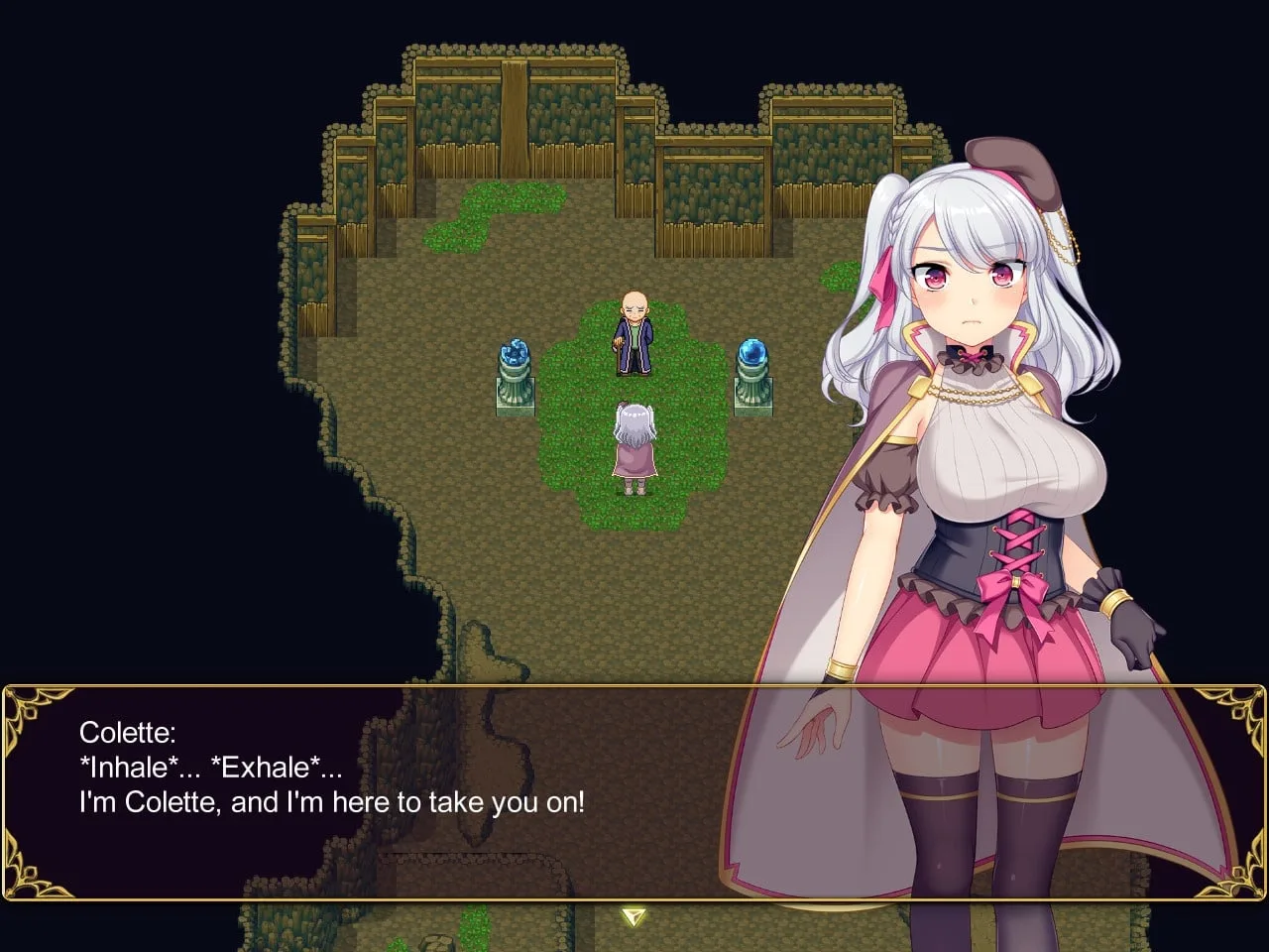 Brave Alchemist Colette — 5