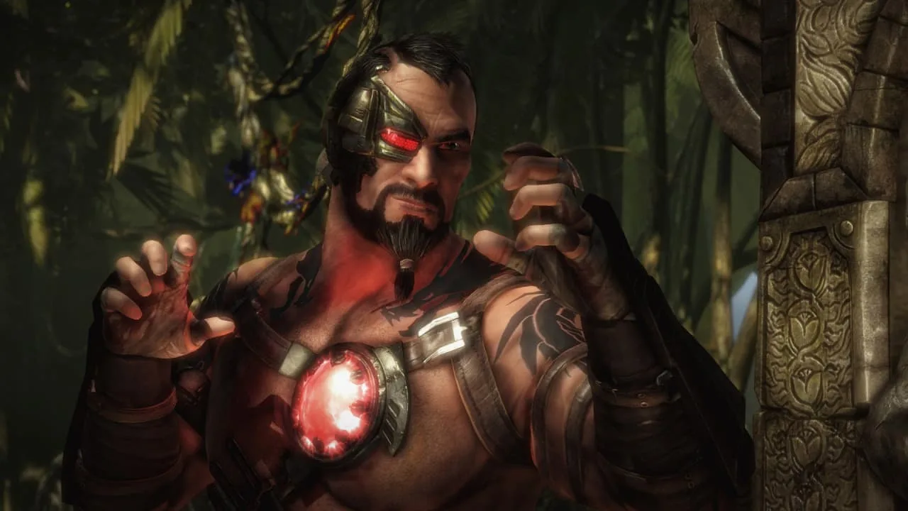 Mortal Kombat X — 8