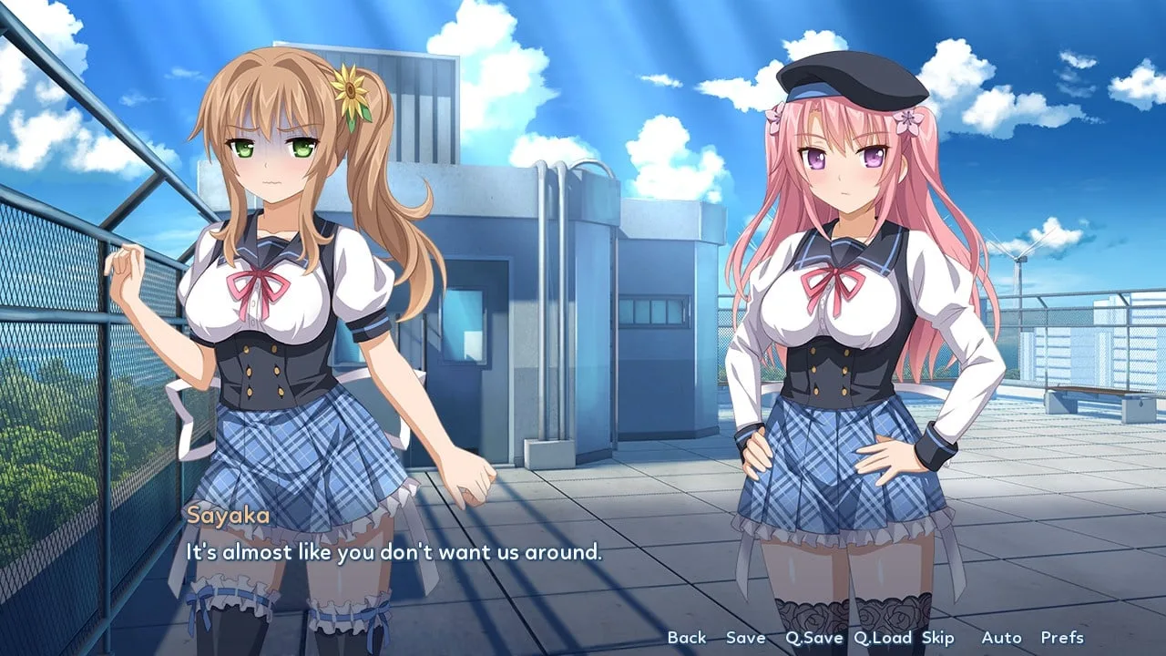 Sakura Angels — 2