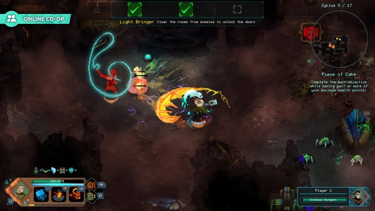 Children of Morta — 3
