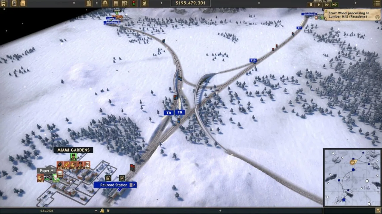 Railroad Corporation 2 — 7