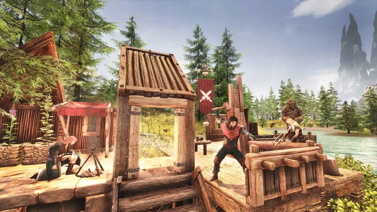 Conan Exiles Enhanced — 6