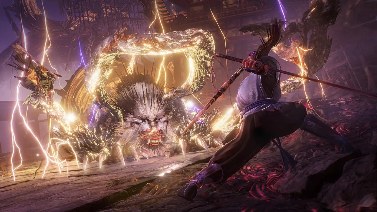 Nioh 3 — 7