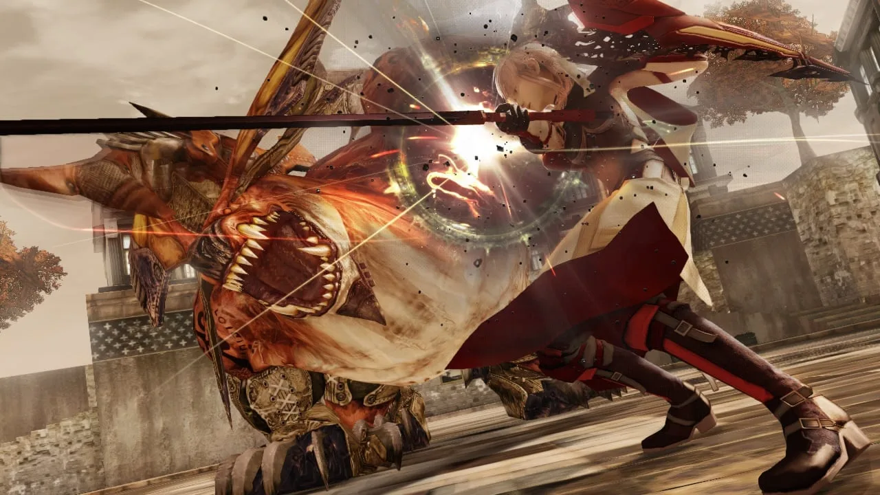 LIGHTNING RETURNS: FINAL FANTASY 13 — 1