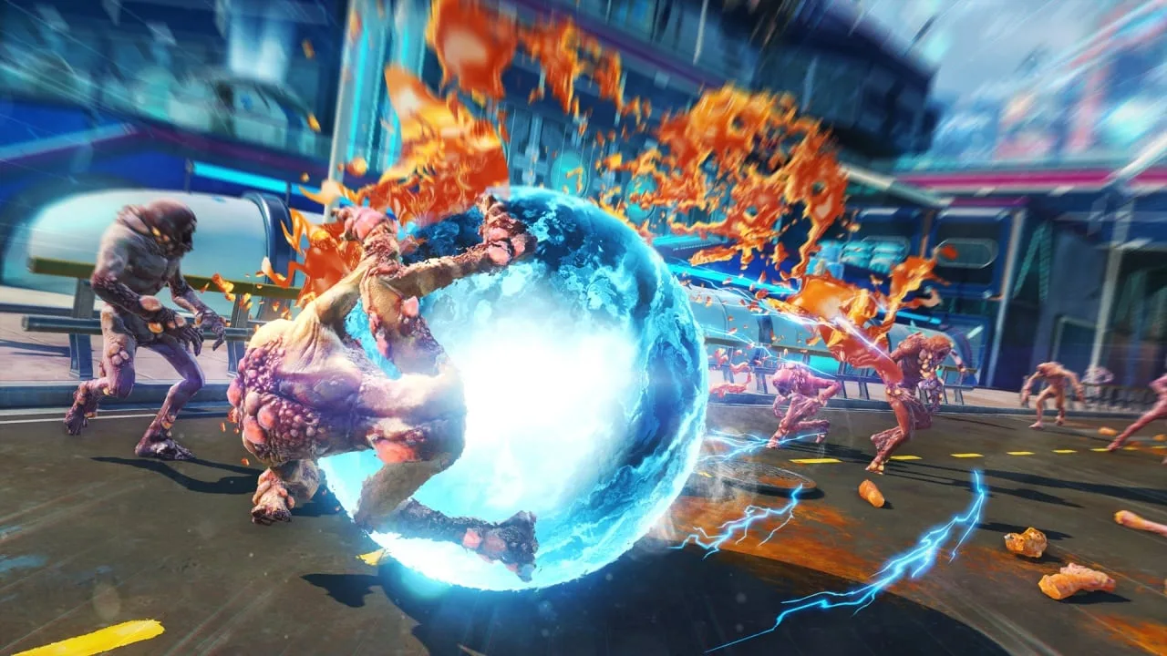 Sunset Overdrive — 5