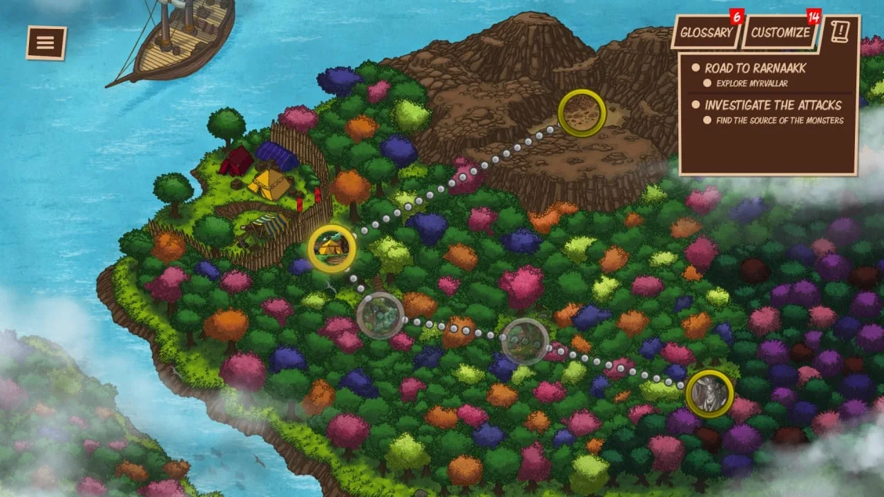 Reverie Knights Tactics — 11