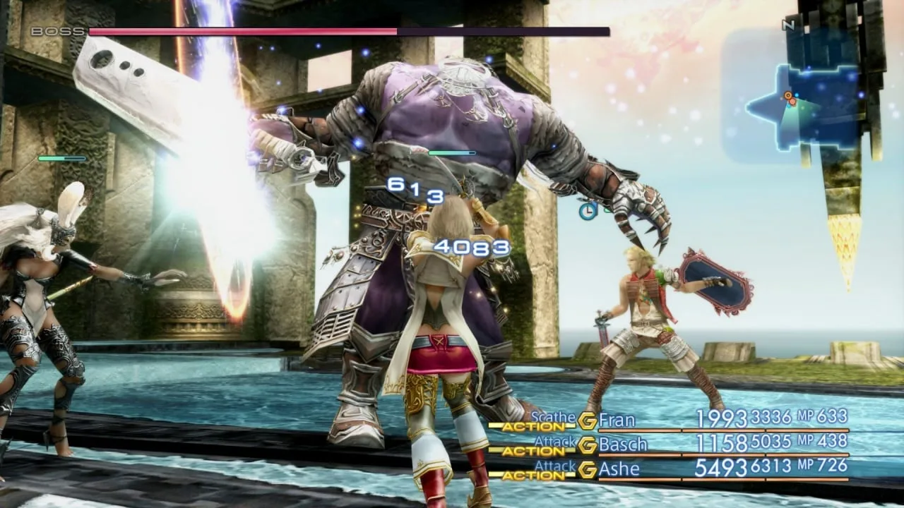 FINAL FANTASY 12 THE ZODIAC AGE — 4