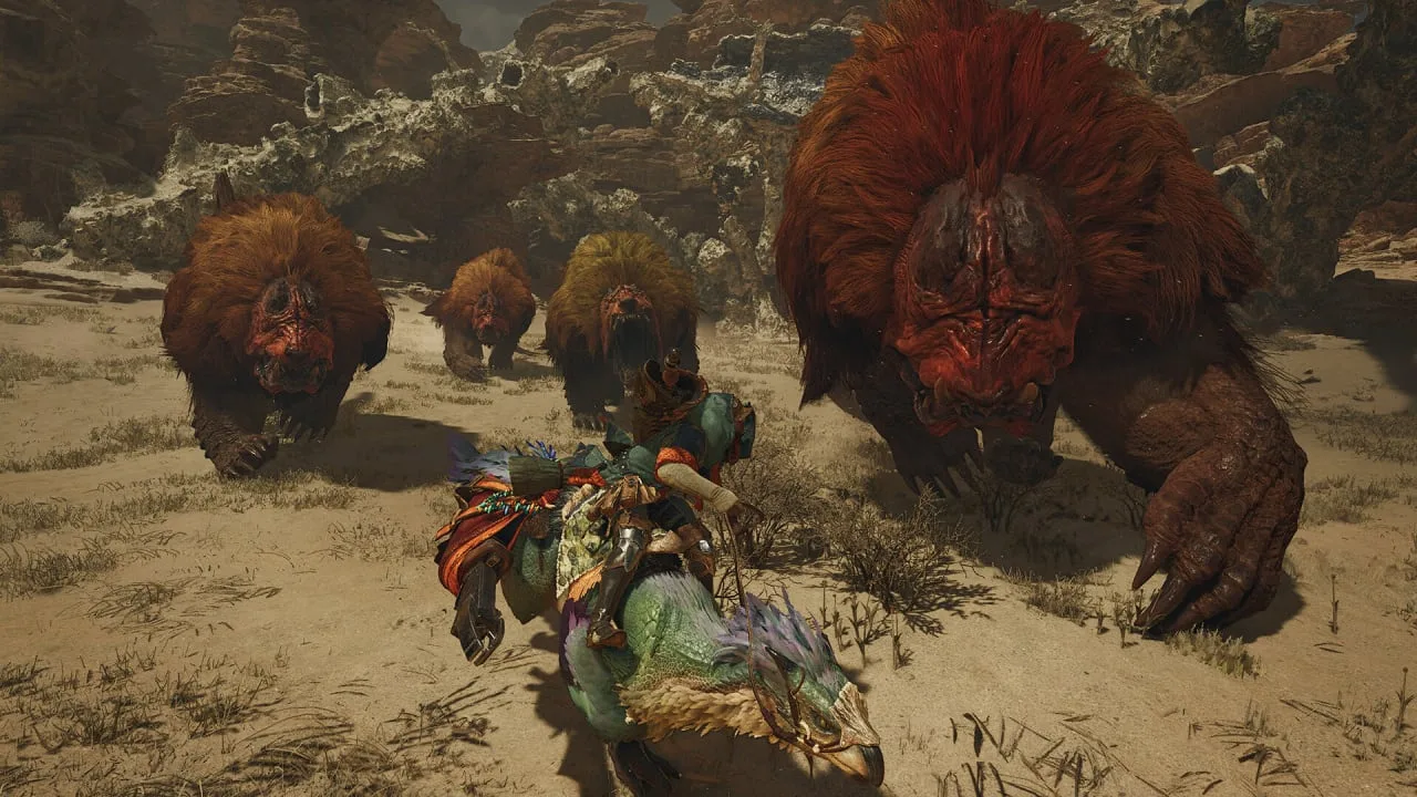 Monster Hunter Wilds — 6