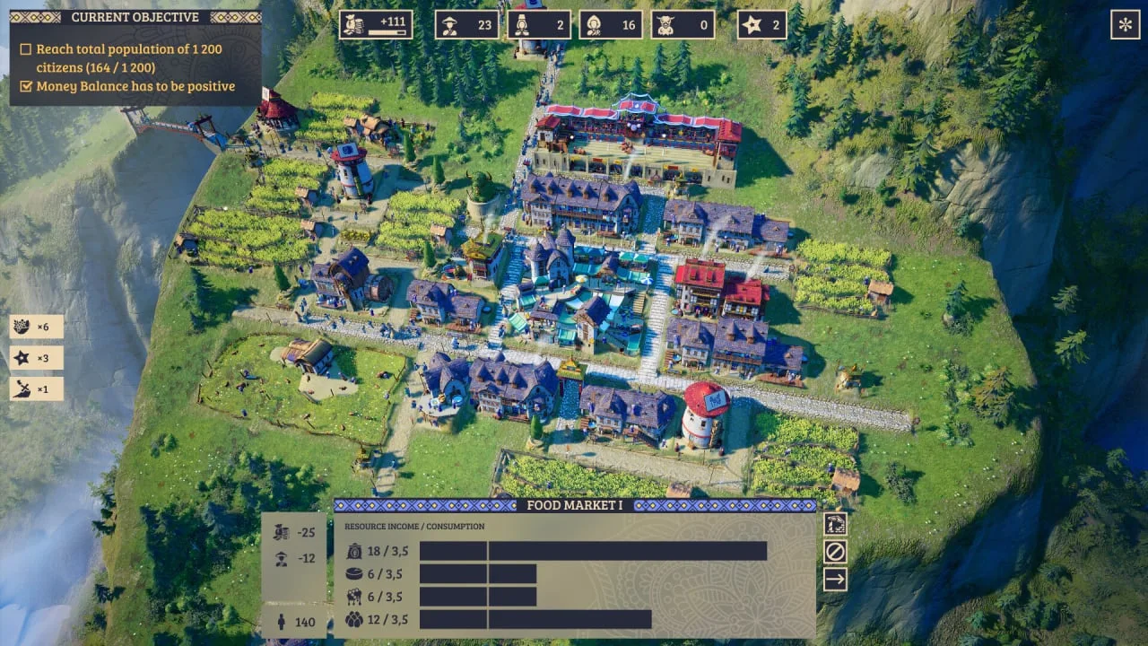 Laysara: Summit Kingdom — 5
