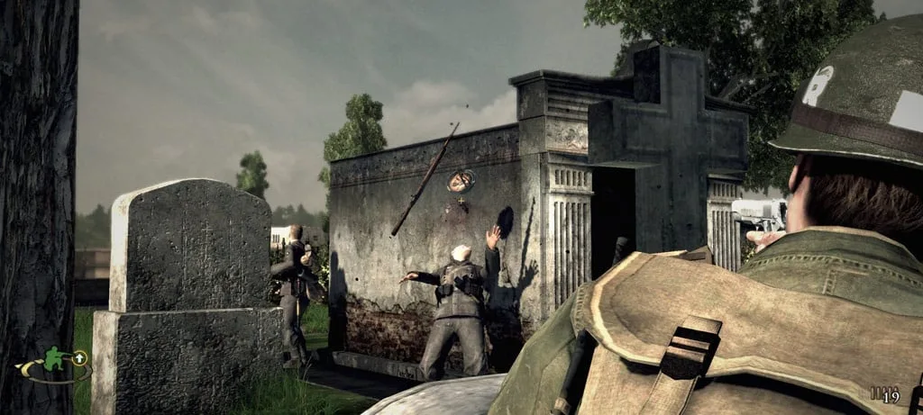 Brothers in Arms: Hell's Highway — 6