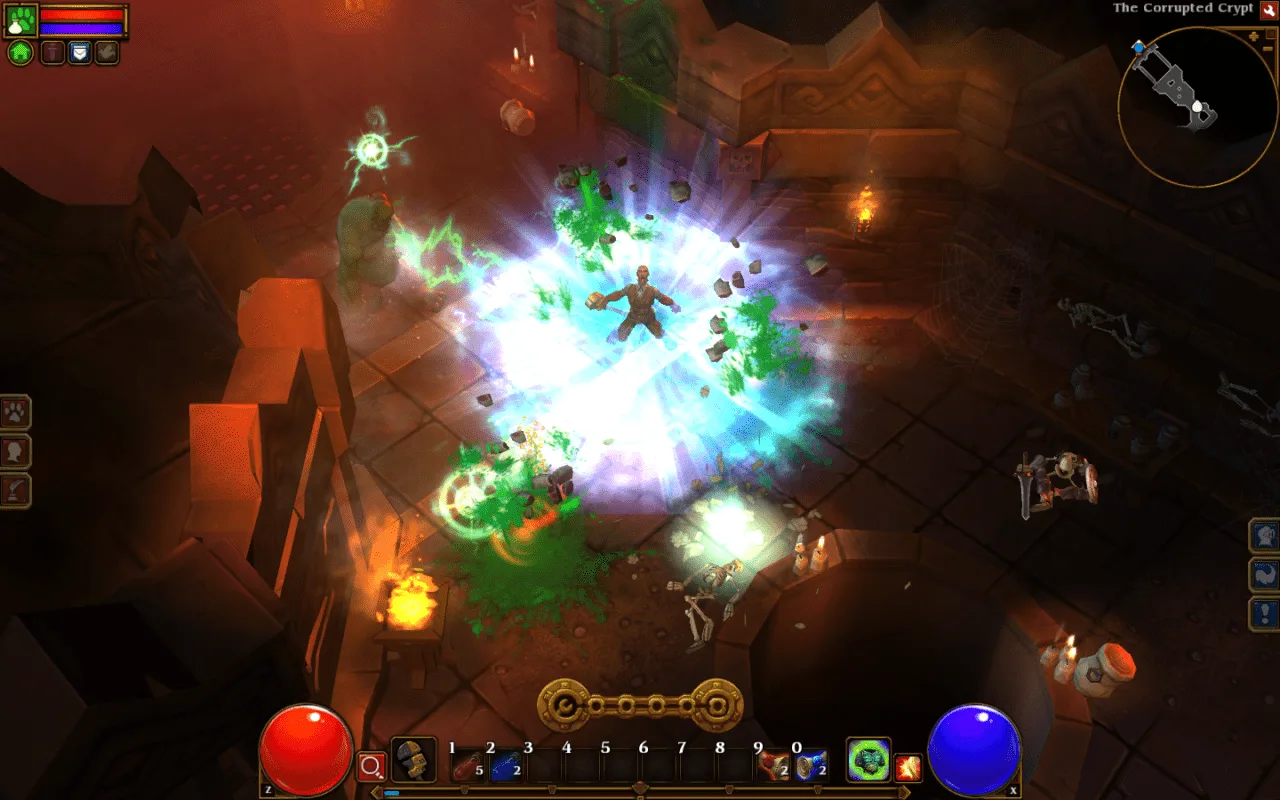 Torchlight 2 — 12