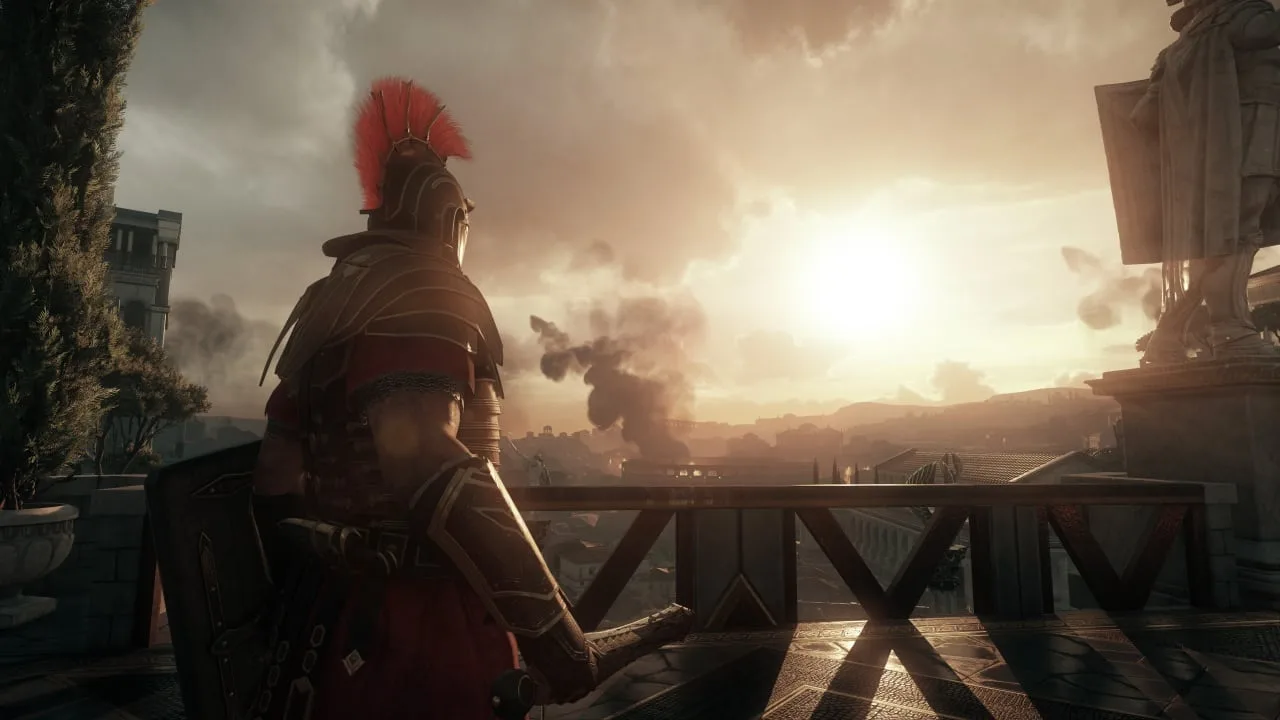 Ryse: Son of Rome — 7
