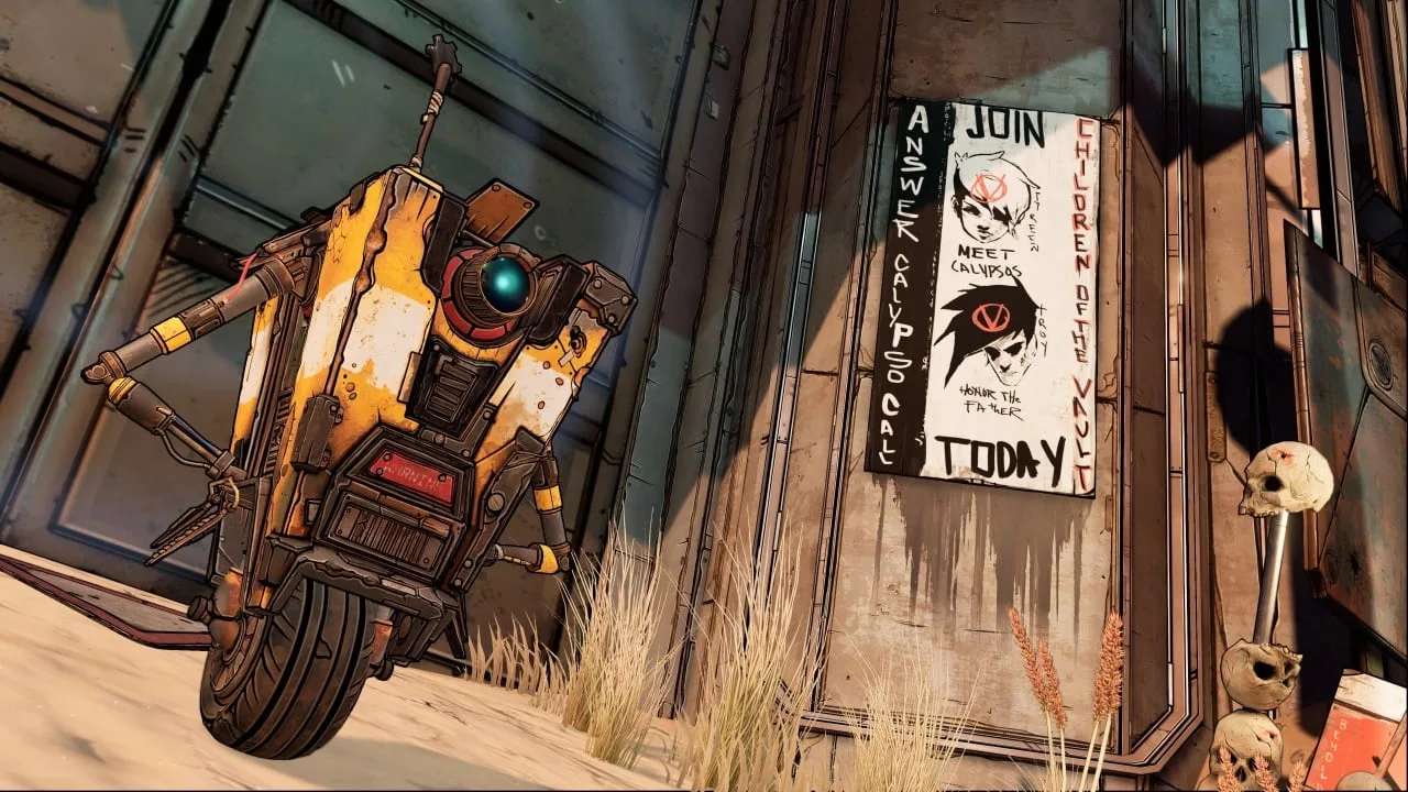 Borderlands 3 — 1