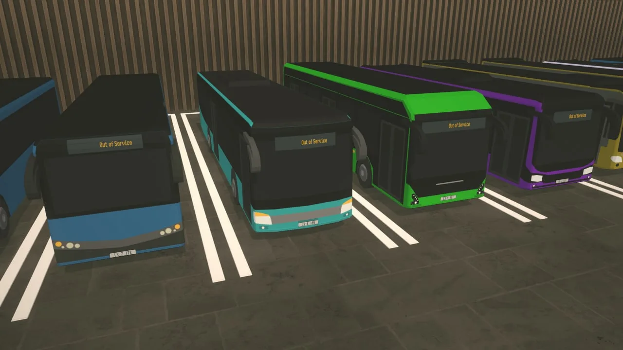 City Bus Manager — 7