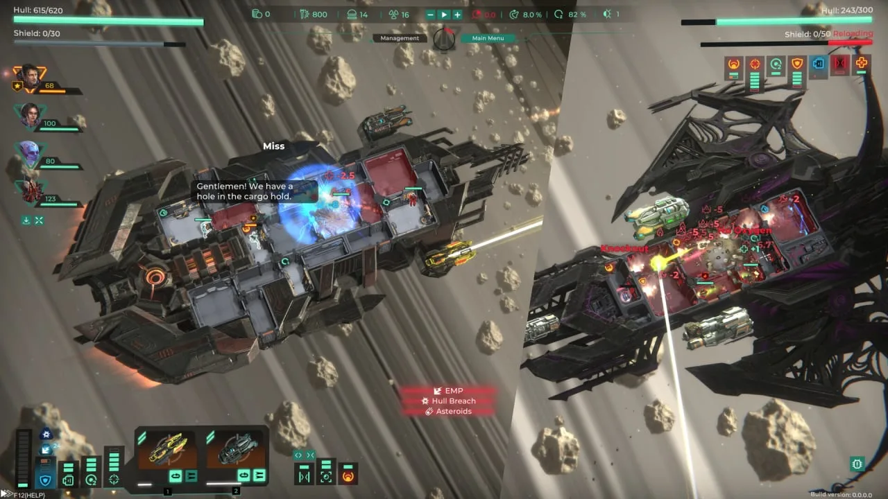 Trigon: Space Story — 12