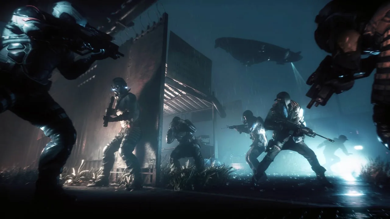 Homefront: The Revolution — 10