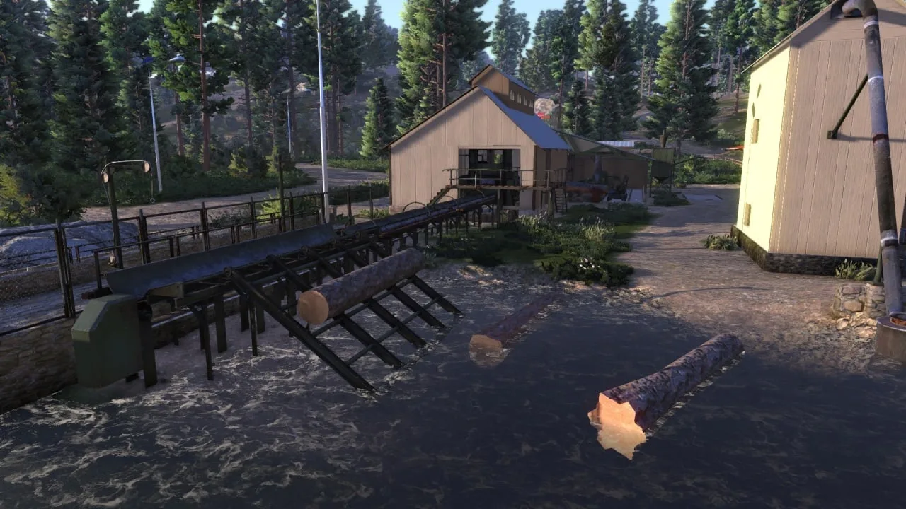 Lumberjack's Dynasty — 5