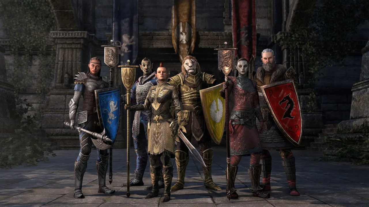 The Elder Scrolls Online | Лицензия — 2