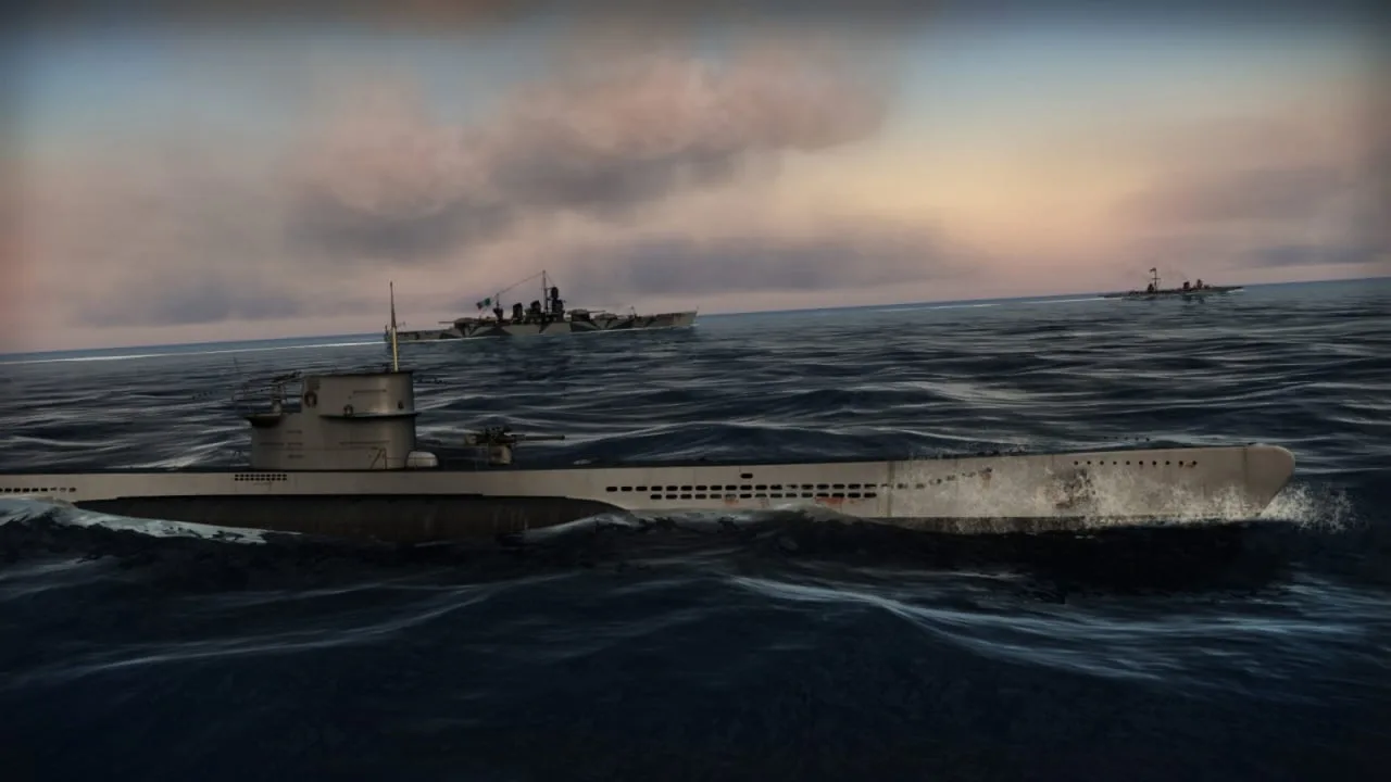 Silent Hunter 5: Battle of the Atlantic — 7