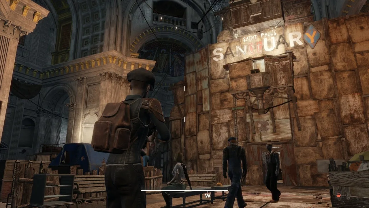 Fallout: London — 3