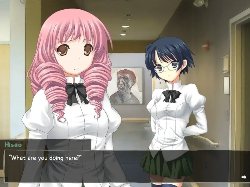 Katawa Shoujo — 2