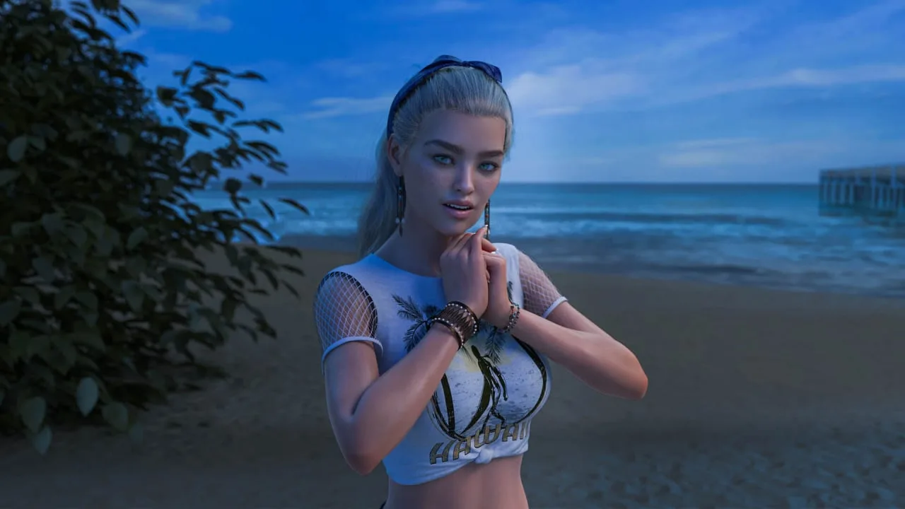 Breeze of Passion — 12