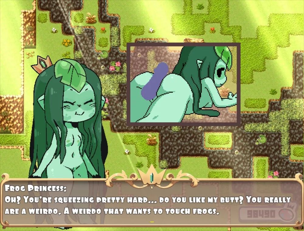 Princess and Conquest — 10
