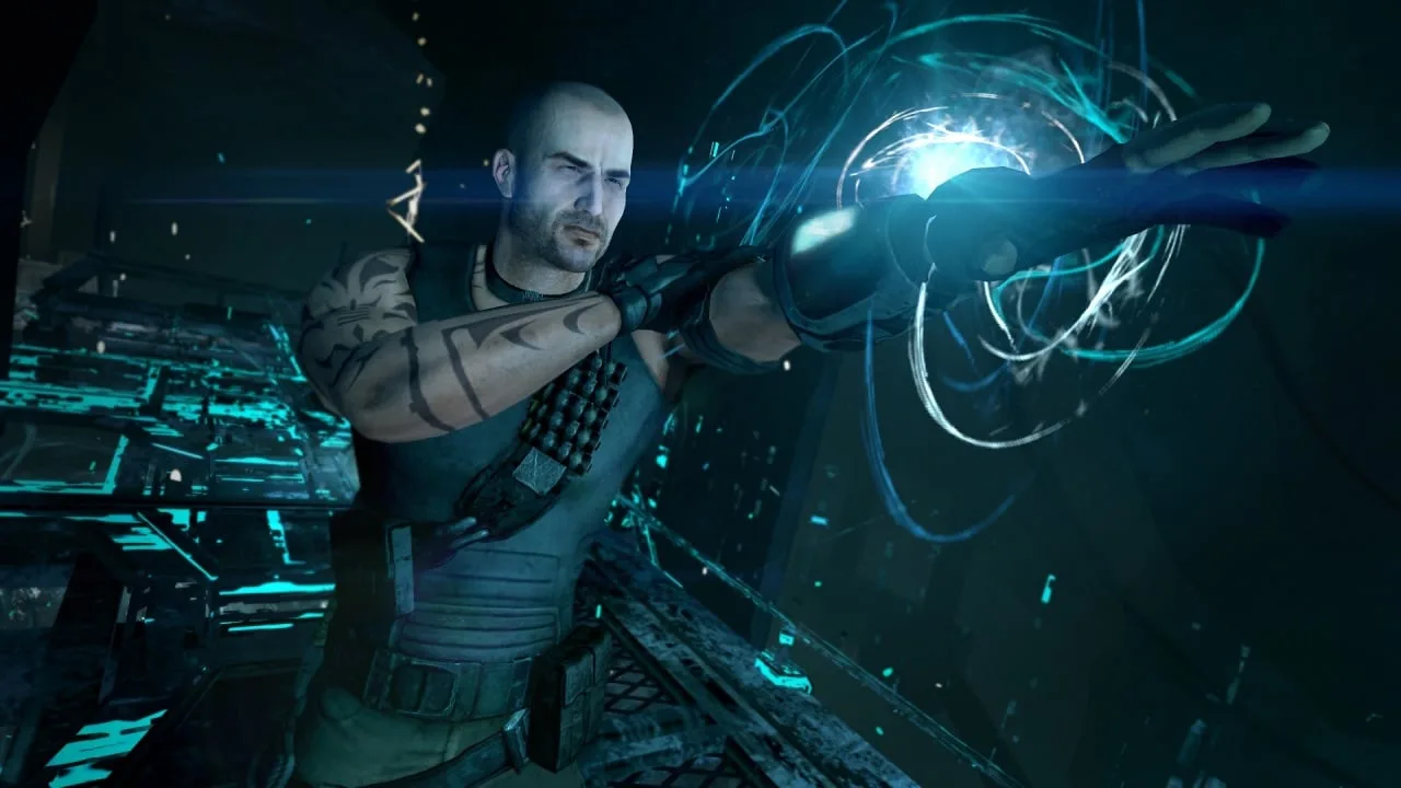 Red Faction: Armageddon — 8