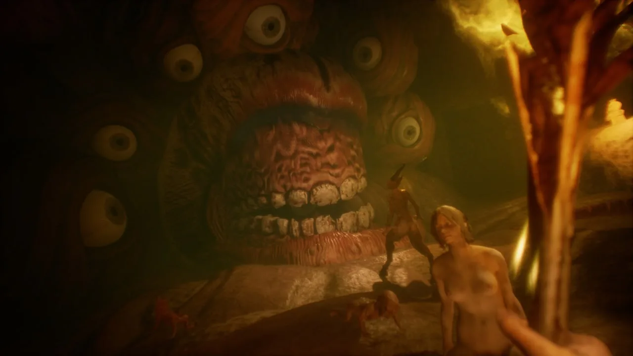Agony UNRATED — 5