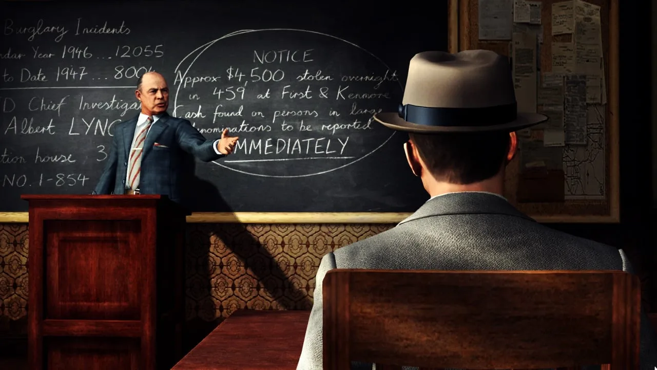 L.A. Noire — 6