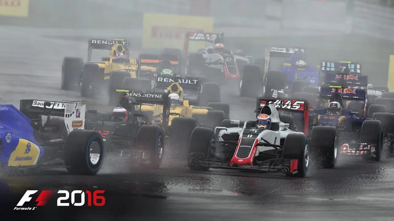 F1 2016 — 2
